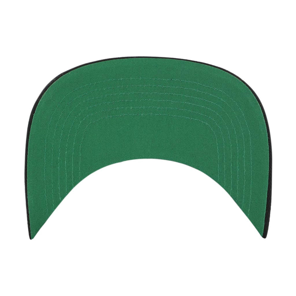 NFL Las Vegas Raiders '47 Two-Tone Prime Play Hitch Snapback Hat - White