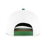 NFL Philadelphia Eagles '47 Two-Tone Prime Play Hitch Snapback Hat - White