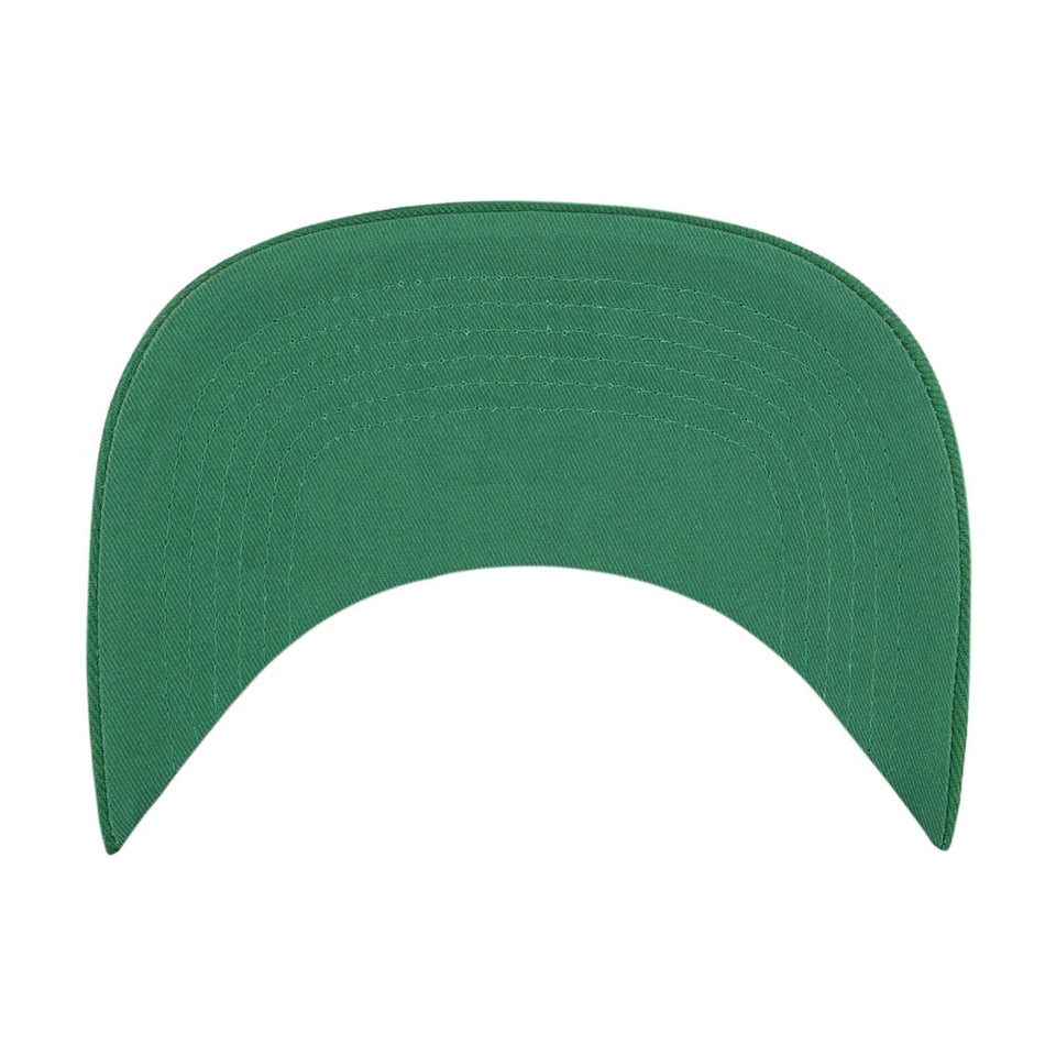 NFL Philadelphia Eagles '47 Two-Tone Prime Play Hitch Snapback Hat - White