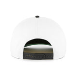 NFL Pittsburgh Steelers '47 Two-Tone Prime Play Hitch Snapback Hat - White