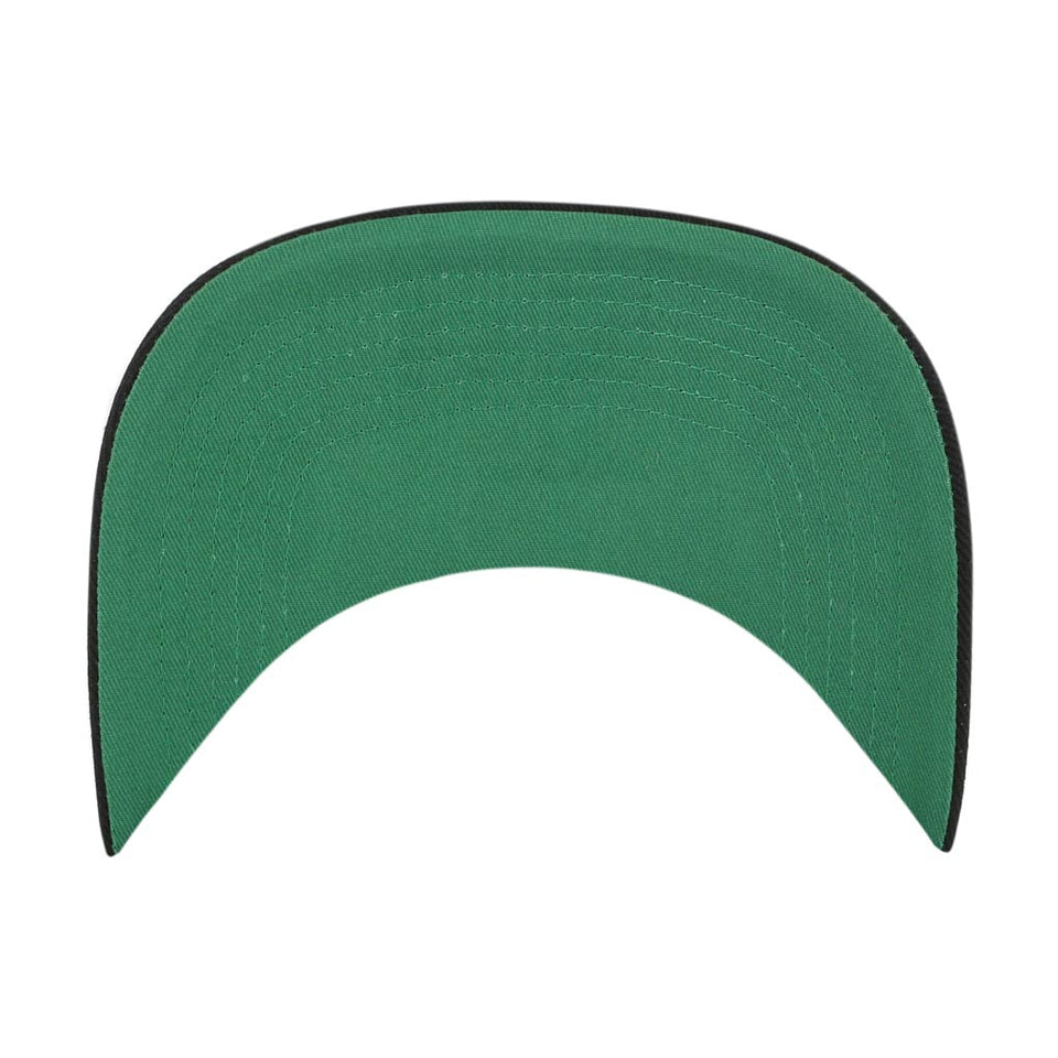 NFL Pittsburgh Steelers '47 Two-Tone Prime Play Hitch Snapback Hat - White