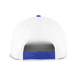 NFL Los Angeles Rams '47 Two-Tone Prime Play Hitch Snapback Hat - White
