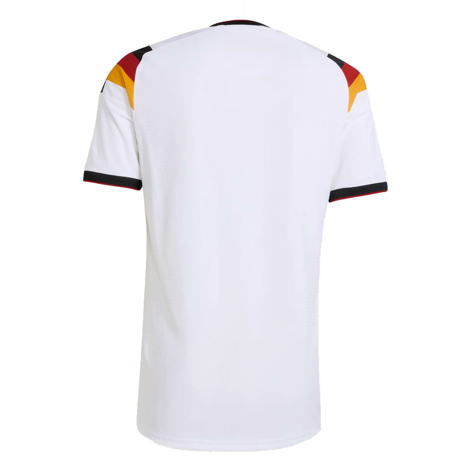 Germany adidas 2026 World Cup Home Replica Jersey Kit - White