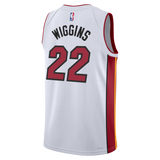 Andrew Wiggins Nike Miami HEAT Association White Swingman Jersey