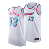 Bam Adebayo Nike Original Vice Authentic Jersey