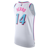 Tyler Herro Nike Original Vice Authentic Jersey