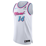 Tyler Herro Nike Original Vice Authentic Jersey