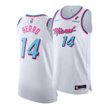 Tyler Herro Nike Original Vice Authentic Jersey