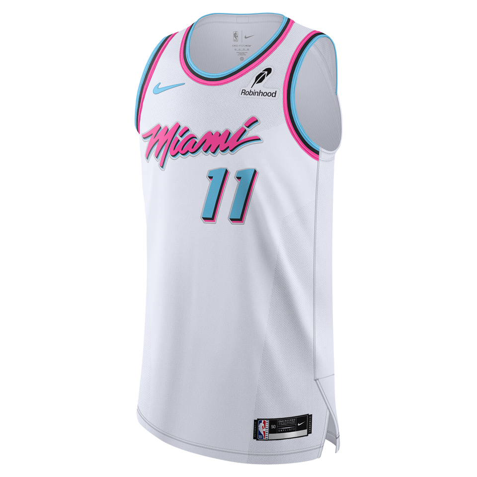 Jaime Jaquez Jr. Nike Original Vice Authentic Jersey