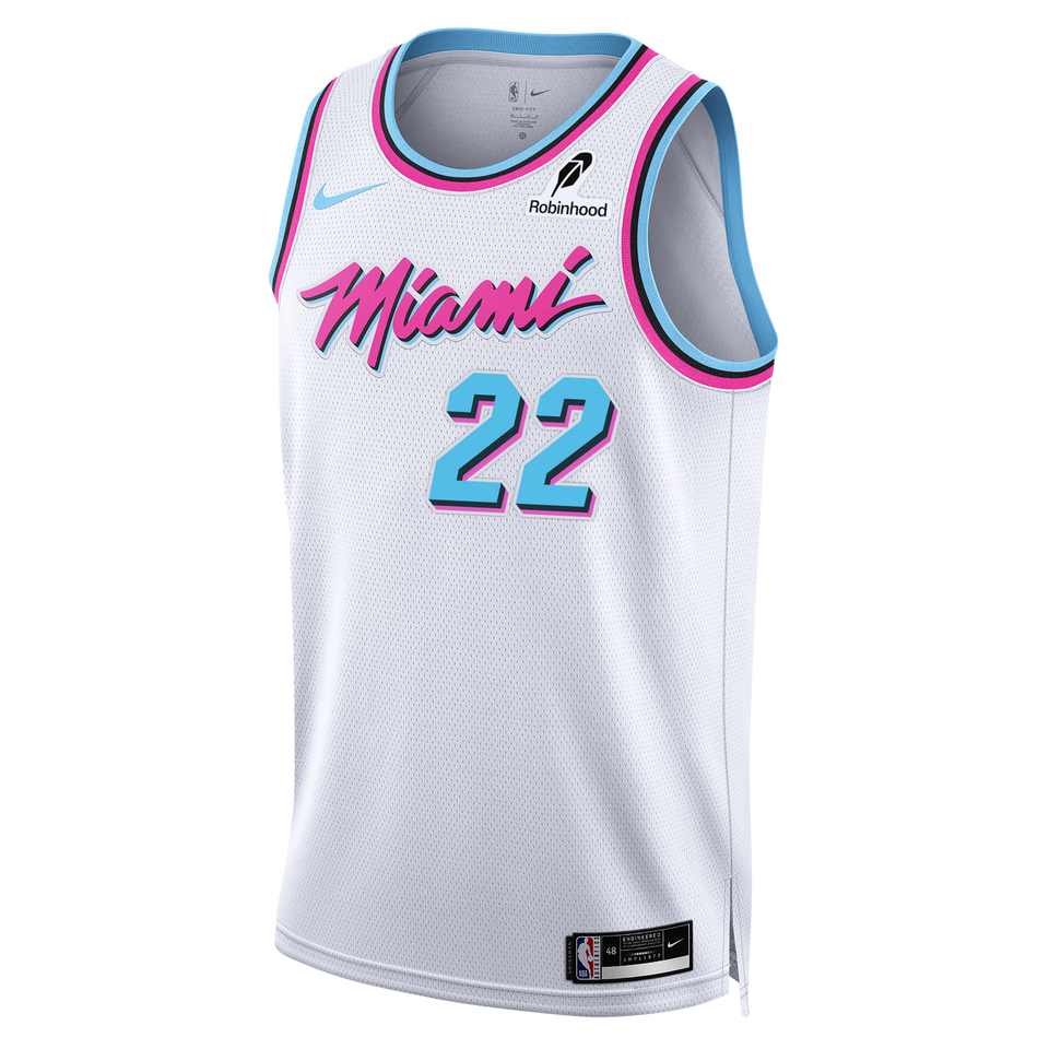 Andrew Wiggins Nike Original Vice Youth Swingman Jersey