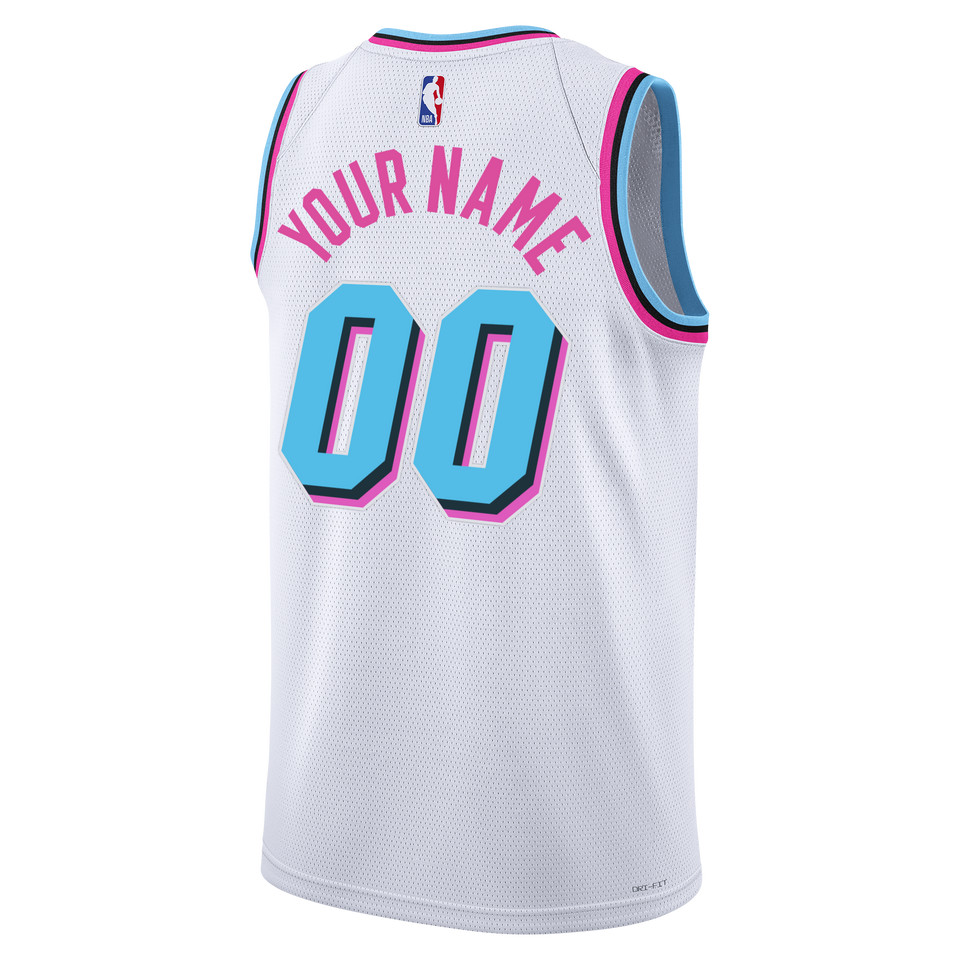 Personalized Nike Original Vice Swingman Jersey