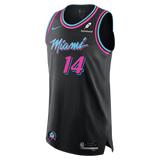 Tyler Herro Nike Original Vice Nights Authentic Jersey