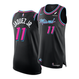 Jaime Jaquez JR. Nike Original Vice Nights Authentic Jersey