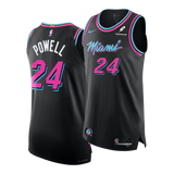 Norman Powell Nike Original Vice Nights Authentic Jersey