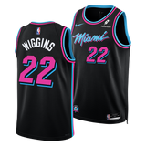 Andrew Wiggins Nike Original Vice Nights Swingman Jersey