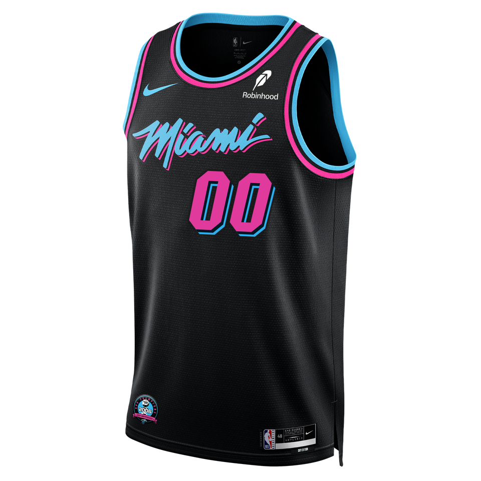 Personalized Nike Original Vice Nights Youth Swingman Jersey