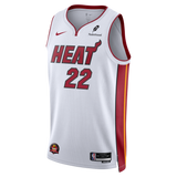 Andrew Wiggins Nike Miami HEAT Association White Swingman Jersey