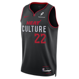 Andrew Wiggins Nike HEAT Culture Swingman Jersey