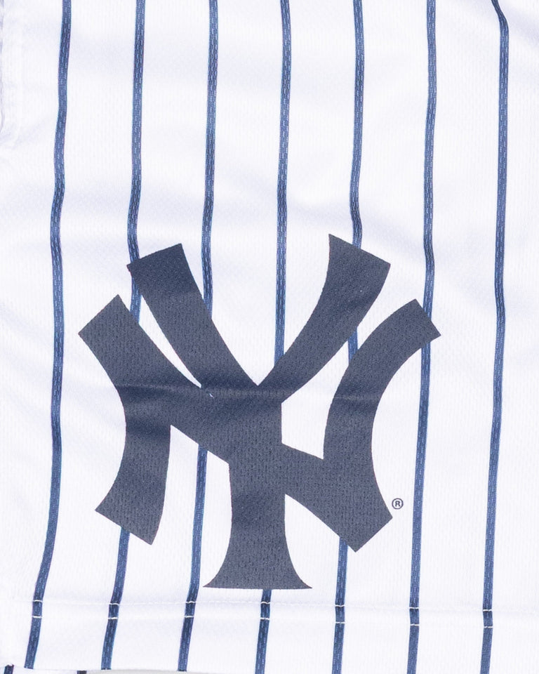 Home Away Diamond Air Mesh Shorts - New York Yankees