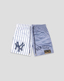 Home Away Diamond Air Youth Mesh Shorts - New York Yankees