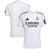 Real Madrid adidas 2026 Home Replica Jersey Kit - White