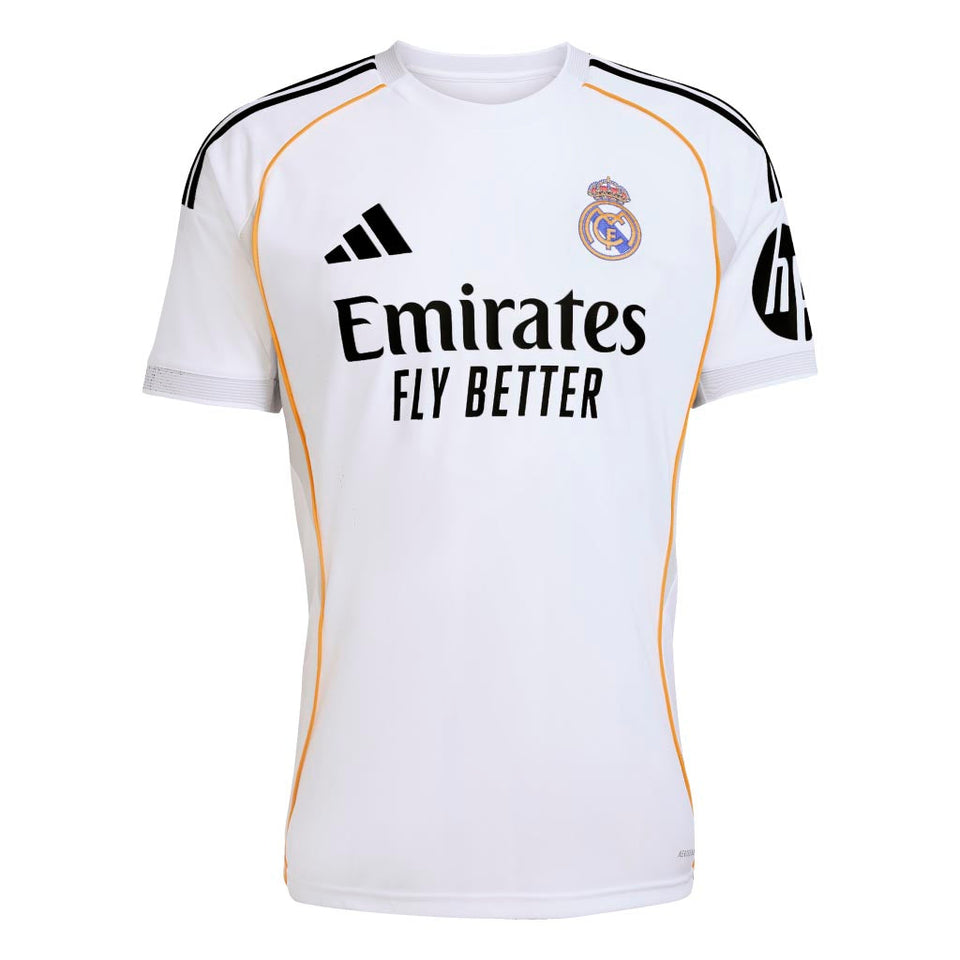 Real Madrid adidas 2026 Home Replica Jersey Kit - White