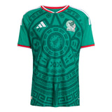 Mexico National Team adidas 2026 World Cup Home Replica Jersey Kit - Green