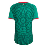 Mexico Nationl Team adidas 2026 World Cup Home Authentic Jersey Kit - Green