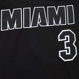 Dwyane Wade Mitchell & Ness Miami HEAT 2011-12 Alternate Authentic Jersey