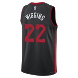 Andrew Wiggins Nike HEAT Culture Swingman Jersey
