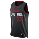 Andrew Wiggins Nike HEAT Culture Youth Swingman Jersey