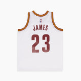 LeBron James Cleveland Cavaliers 2015/16 Throwback NBA Swingman Jersey