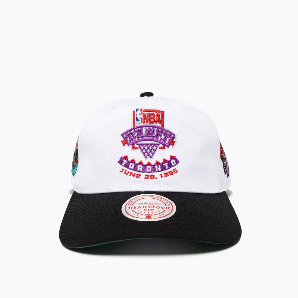 1995 Expansion Draft 'Origins' NBA Snapback Hat