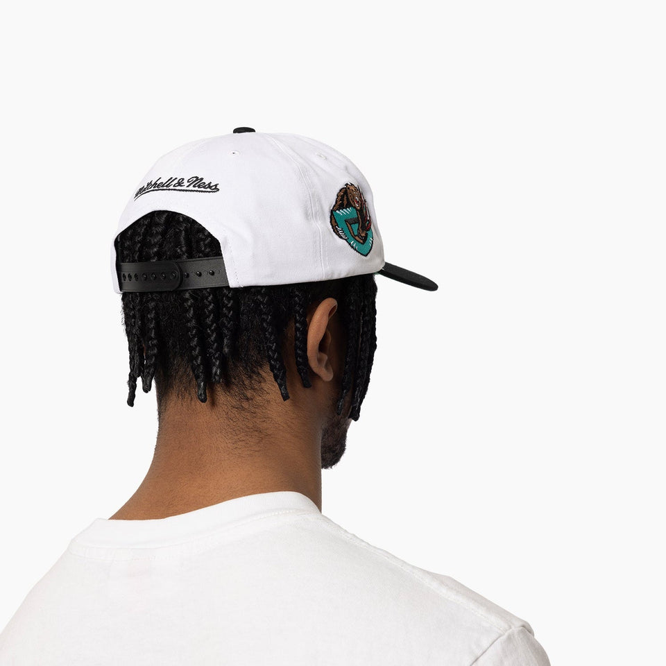 1995 Expansion Draft 'Origins' NBA Snapback Hat