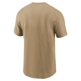 NFL Arizona Cardinals Nike Essential Rewind T-Shirt - Tan