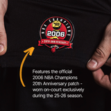 Andrew Wiggins Nike Miami HEAT Association White Swingman Jersey