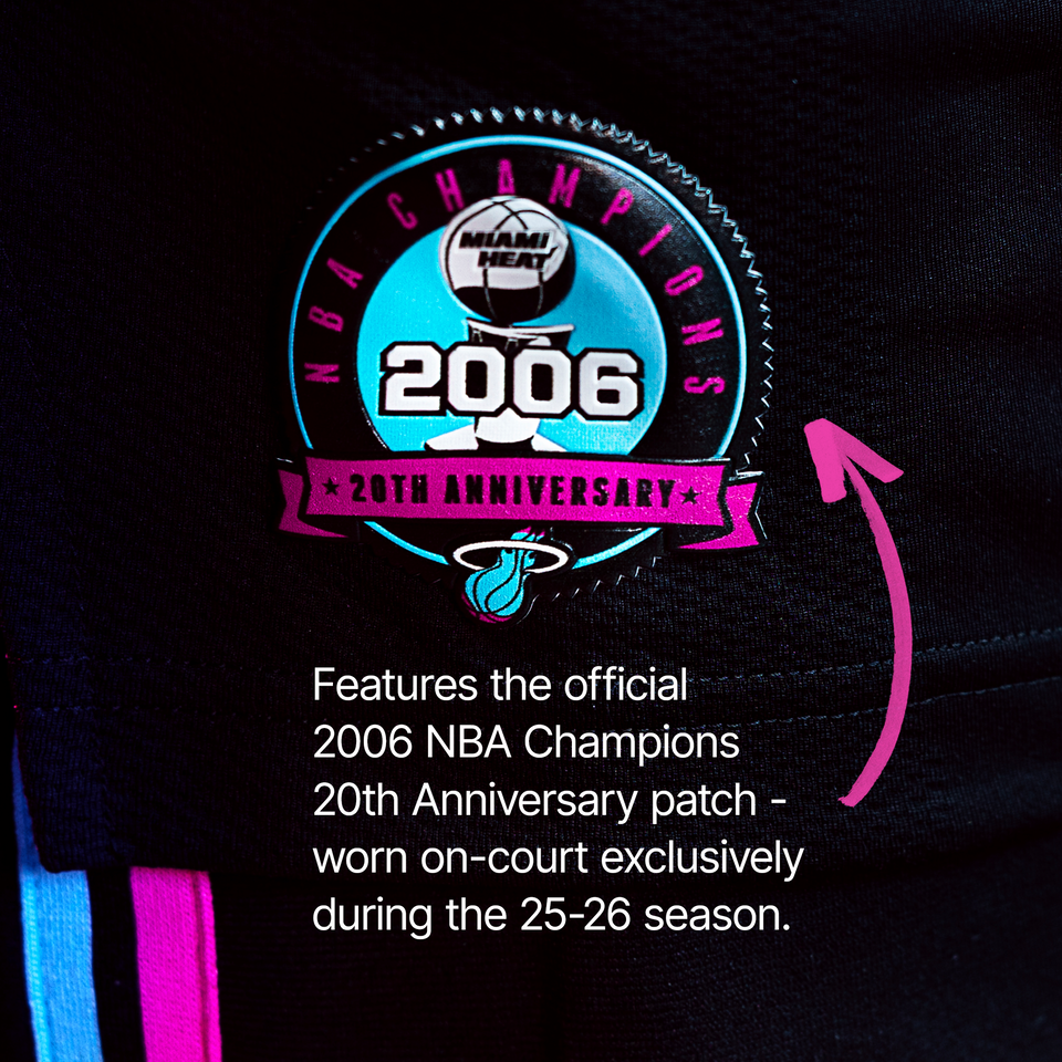 Andrew Wiggins Nike Original Vice Nights Swingman Jersey