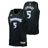 Anthony Edwards Minnesota Timberwolves 2026 Classic Edition Youth NBA Swingman Jersey