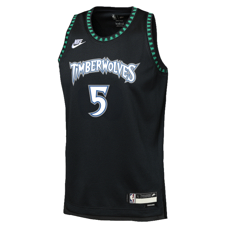 Anthony Edwards Minnesota Timberwolves 2026 Classic Edition Youth NBA Swingman Jersey