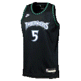 Anthony Edwards Minnesota Timberwolves 2026 Classic Edition Youth NBA Swingman Jersey