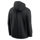 NFL Arizona Cardinals Nike 2025 Rewind Club Pullover Hoodie - Black