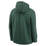 NFL Green Bay Packers Nike 2025 Rewind Club Pullover Hoodie - Green