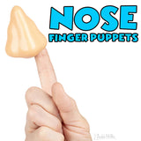 Archie McPhee® Finger Puppet: Nose (includes 1)