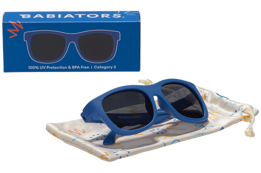 Babiators® Navigator: Good As Blue