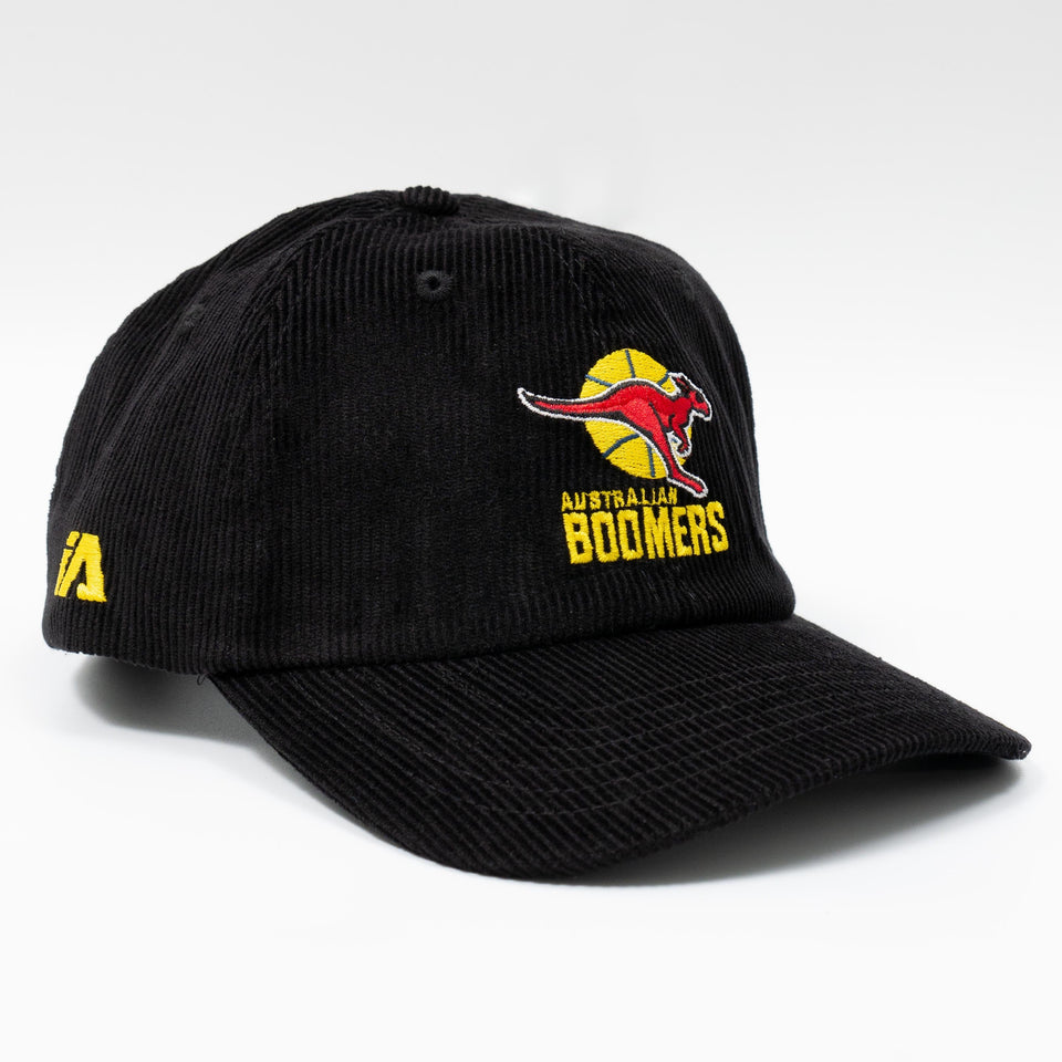Australian Boomers Basketball Corduroy Cap