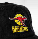 Australian Boomers Basketball Corduroy Cap