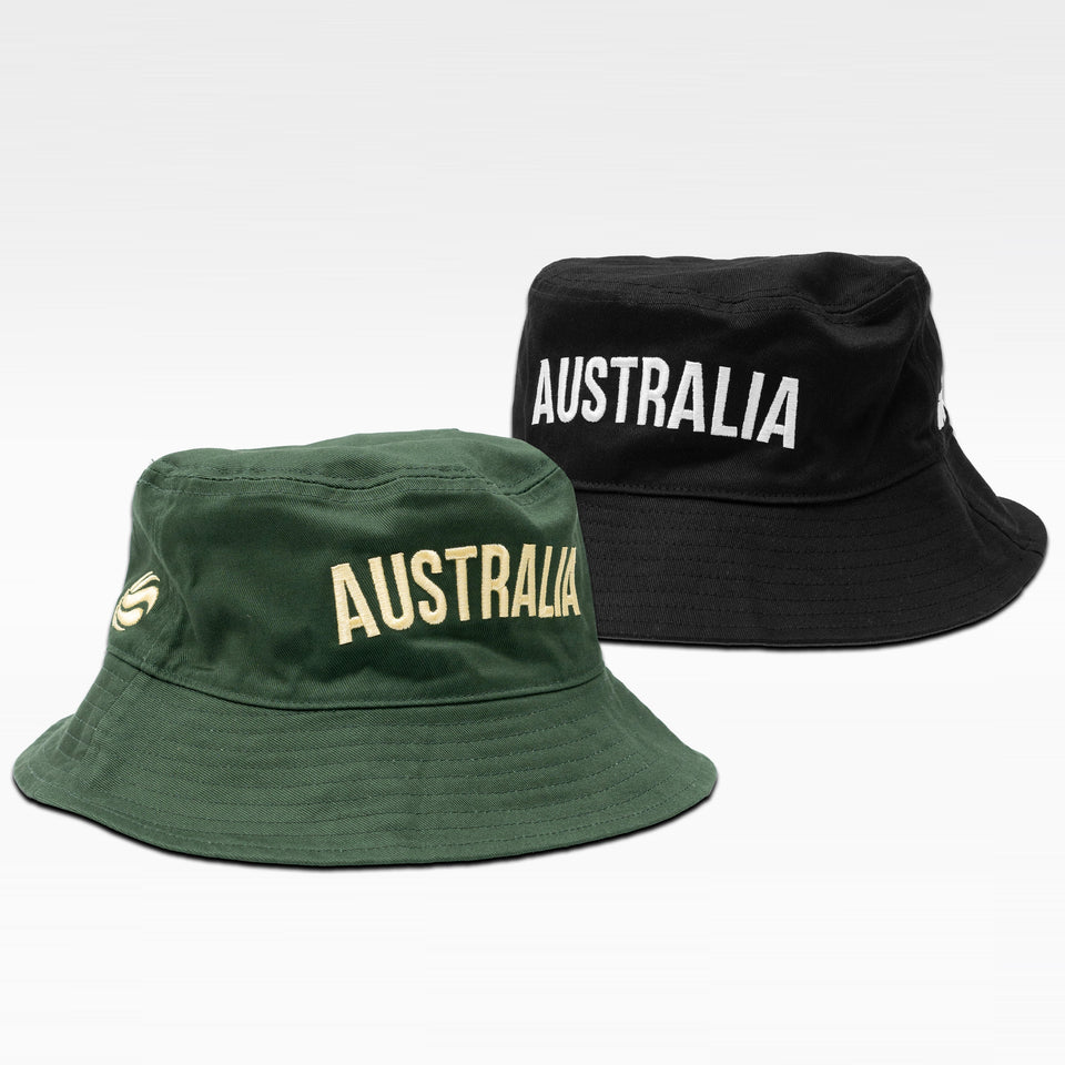 Australian Boomers Reversible Bucket Hat