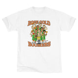 Australian Boomers 'Rose Gold' Bronze Winner National T-Shirt