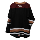 Tucson Roadrunners CCM 2025 Alternate Jersey - Black