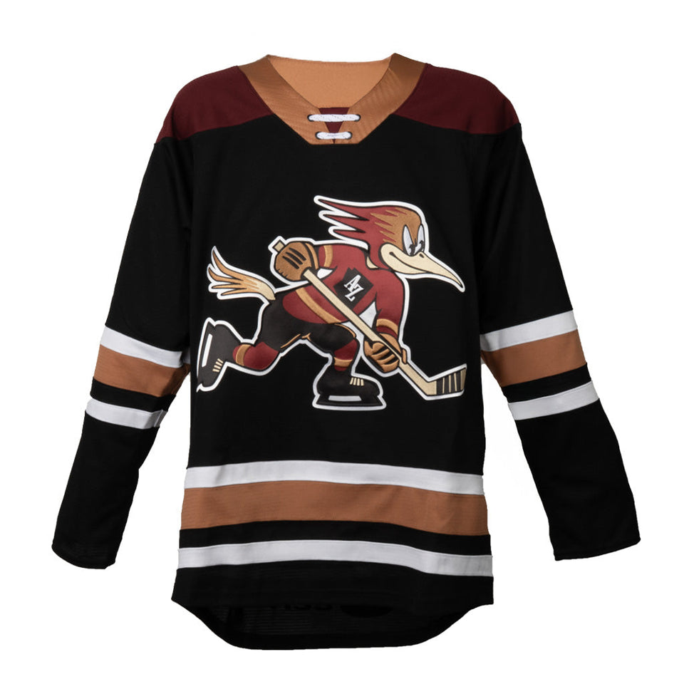 Tucson Roadrunners CCM 2025 Alternate Jersey - Black